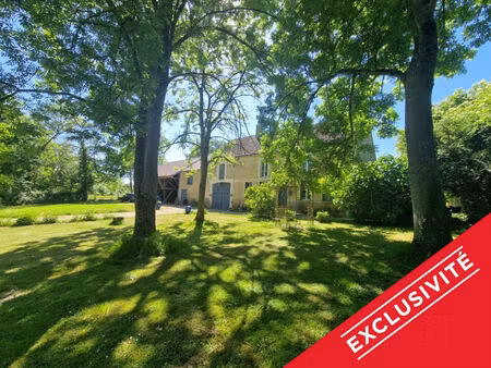 vente maison 5 pièces 161 m² chevannes (89240)