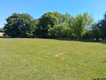 vente terrain 1200 m² à villeréal (47210)  38 000 €