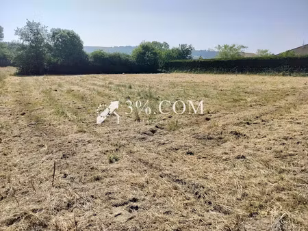 vente terrain à alboussière (07440)  65 000 €