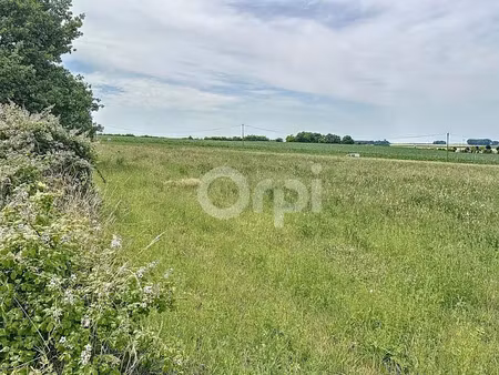 vente terrain 947 m² à lassigny (60310)  67 000 €