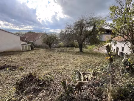 vente terrain à batir 753 m² à humes-jorquenay (52200)  23 000 €