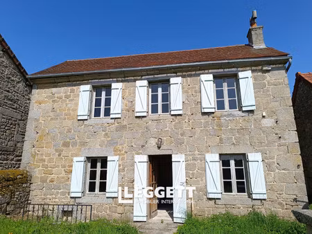 maison 4 pièce(s)  auzances