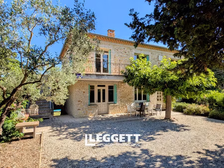 maison 9 pièce(s)  villedieu