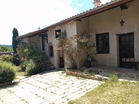 maison brullioles 5 pièce(s) 111 m2