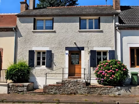 vente maison de village 3 pièces