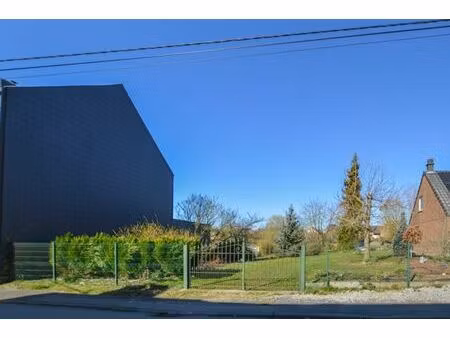 delfimmo - superbe terrain a batir situe a obaix