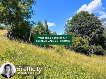 vente terrain 626 m² à mieussy (74440)  80 000 €