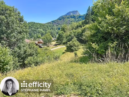 vente terrain 626 m² à mieussy (74440)  80 000 €