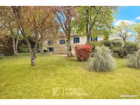 propriété 9 pièces 224 m²