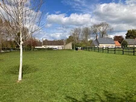 vente terrain à mosles (14400) : à vendre / 1030m² mosles