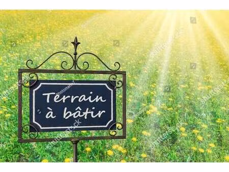 vente terrain à ercé-près-liffré (35340) : à vendre / 550m² ercé-près-liffré