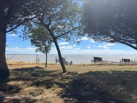 vente terrain 3838 m² à port-des-barques (17730)  148 000 €
