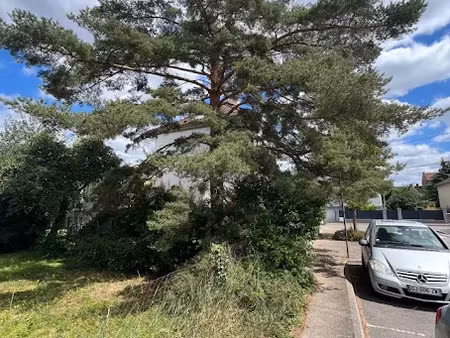 vente terrain 216 m² à yutz (57970)  115 000 €