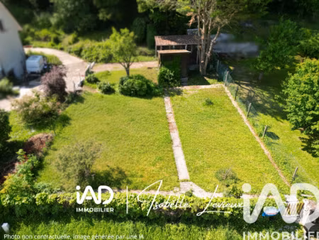 vente terrain 723 m² à saint-cyr-en-arthies (95510)  85 000 €