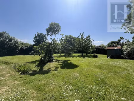 vente terrain 606 m² à bourcefranc-le-chapus (17560)  108 000 €