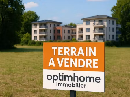 vente terrain 365 m² à longperrier (77230)  129 000 €