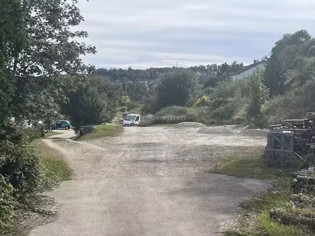 vente terrain à batir 8588 m² à langres (52200)  161 000 €