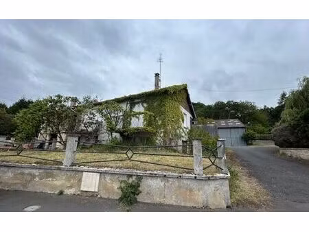 maison laniscourt 62 m² t-3 à vendre  66 900 €