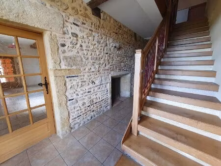 achat : maison (71110)