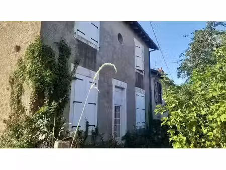 vente maison 6 pièces 94 m² à saint-junien (87200)  135 000 €