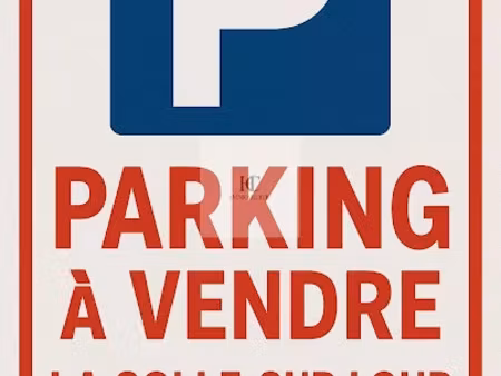 vente parking à la colle-sur-loup (06480)  20 000 €
