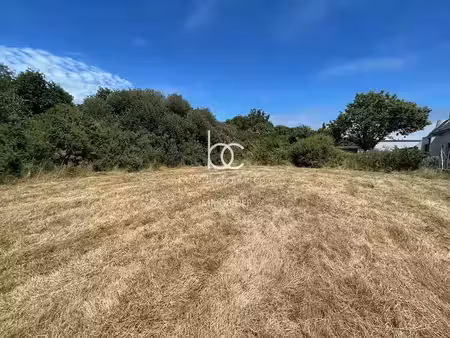 vente terrain 651 m² à arzon (56640)  299 800 €
