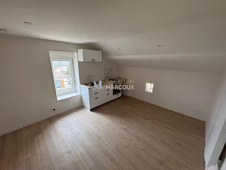 location appartement 1 pièce 28.31 m² à savigneux (42600)  450 €