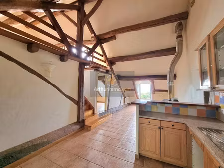 location appartement 3 pièces 59.44 m² à bourmont (52150)  500 €