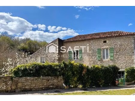 charmante propriété et gîte - ancien moulin revisité