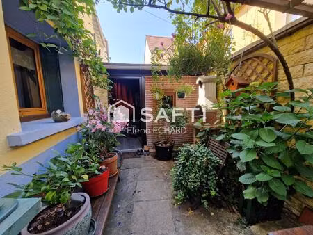 maison à vendre à mantes-la-jolie de 85 m2