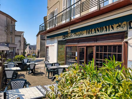 commerce à vendre à le dorat (87210) - haute-vienne