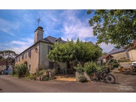 auberge labat d'araujuzon