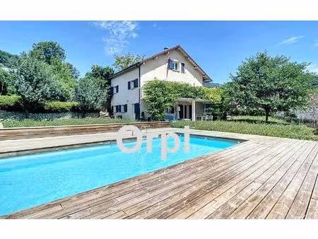 maison chessenaz 214 m² t-7 à vendre  649 000 €