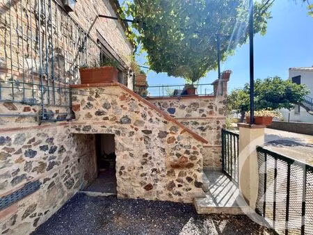 maison à vendre - 4 pièces - 116 m2 - opoul perillos - 66 - languedoc-roussillon