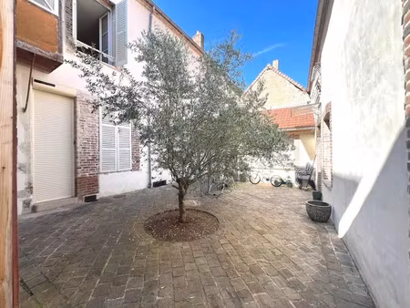 location appartement 3 pièces 91.86 m² à sens (89100)  1 055 €