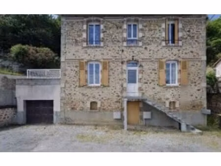 maison bosmie-l'aiguille 122 m² t-6 à vendre  169 900 €
