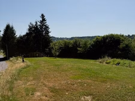 en vente terrain non constructible 1 797 m² – 35 000 € |baccarat