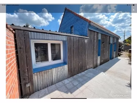 en vente maison individuelle 63 m² – 208 000 € |chemy