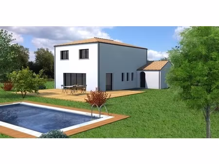 en vente maison 167 m² – 830 000 € |la baule-escoublac