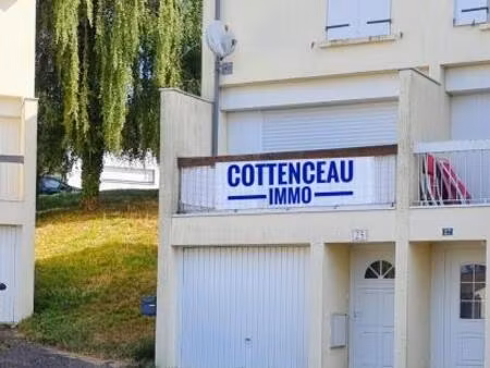 en vente maison 70 m² – 147 000 € |trémentines