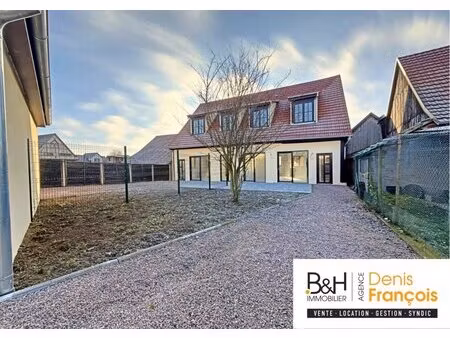 en vente maison 120 m² – 329 000 € |valff