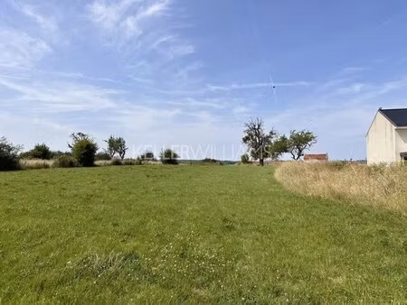 en vente terrain constructible 8 81 ares – 285 000 € |roussy-le-village