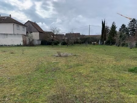 en vente terrain constructible 5 37 ares – 131 565 € |ruelisheim