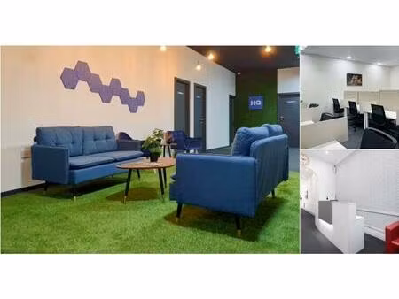 bureaux à louer à rue de venise 21 jumet (vwd14110)