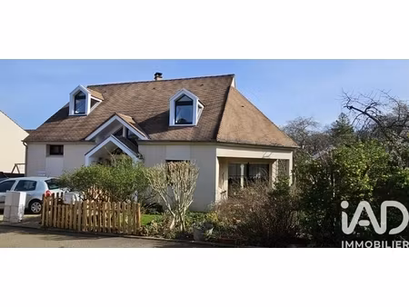 vente maison/villa 6 pièces