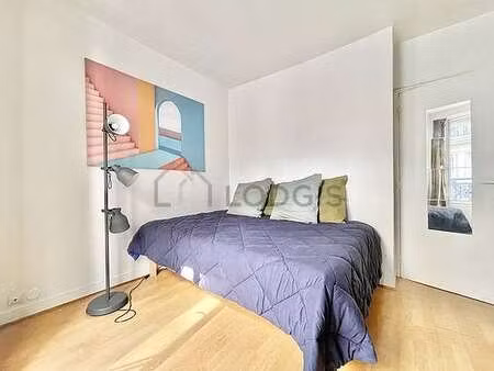 studio meublé avec ascenseur