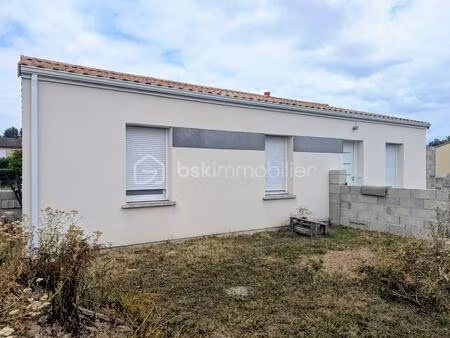 maison contemporaine de 86 m² à camps-sur-l'isle