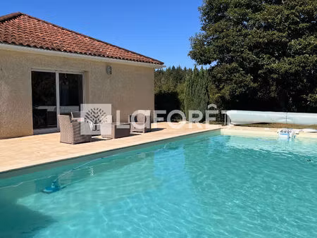 maison t5 payrignac à vendre