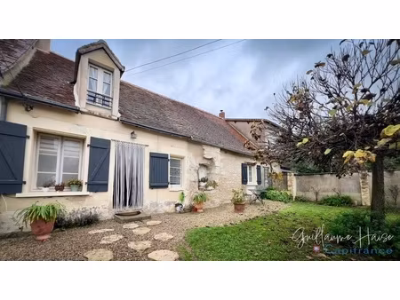 maison 5 pièces à vendre martizay (36)