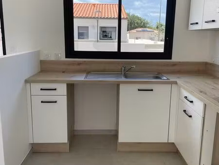 a louer – villa t4 neuve – thuir